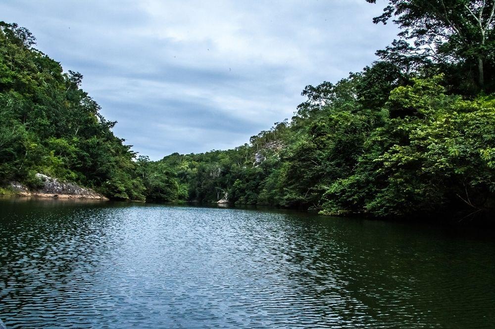 Mystic River Resort San Ignacio Kültér fotó