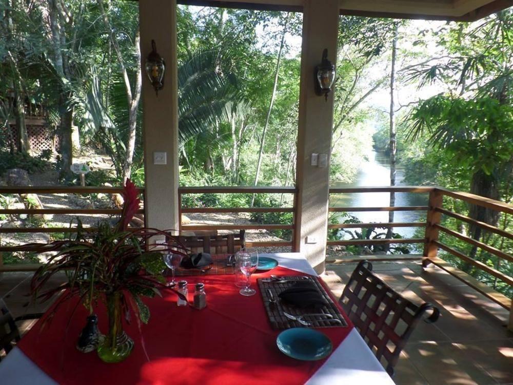 Mystic River Resort San Ignacio Kültér fotó