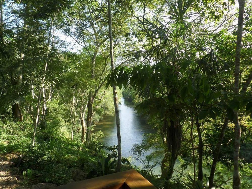 Mystic River Resort San Ignacio Kültér fotó