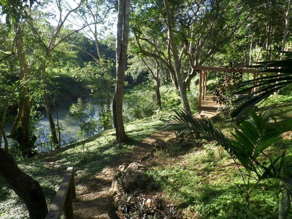 Mystic River Resort San Ignacio Kültér fotó