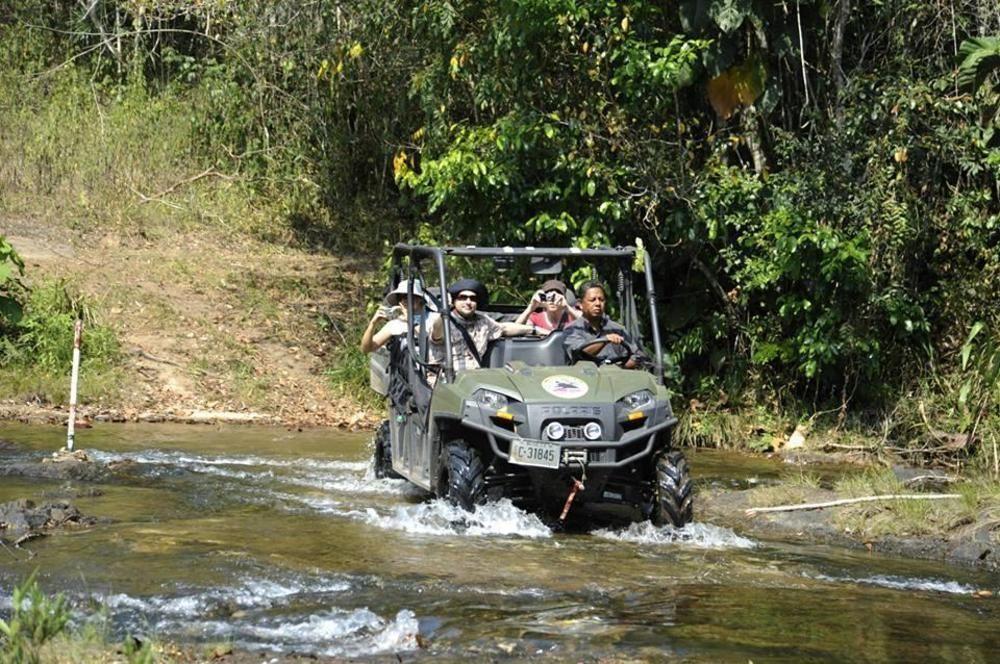 Mystic River Resort San Ignacio Kültér fotó