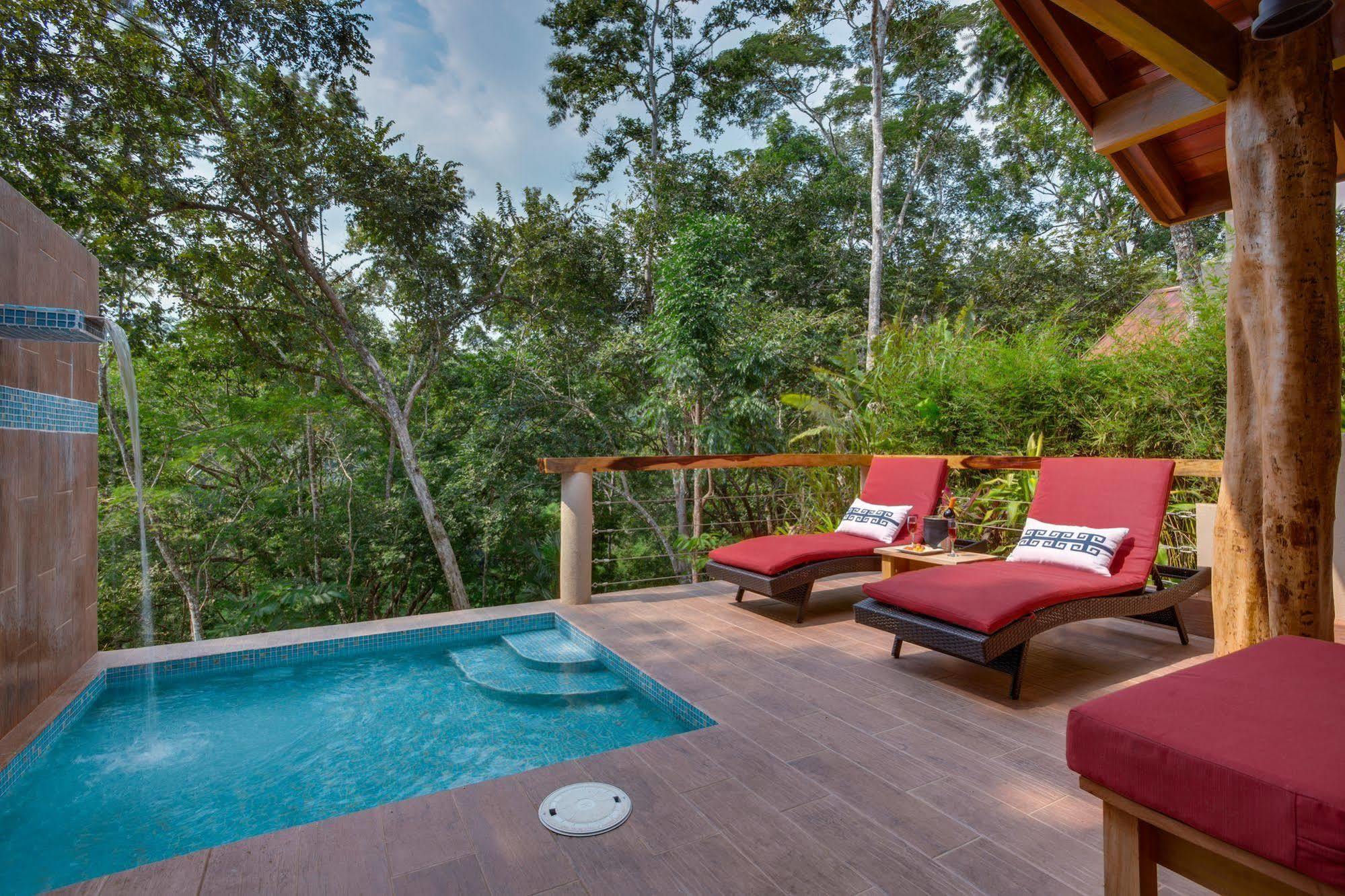 Mystic River Resort San Ignacio Kültér fotó