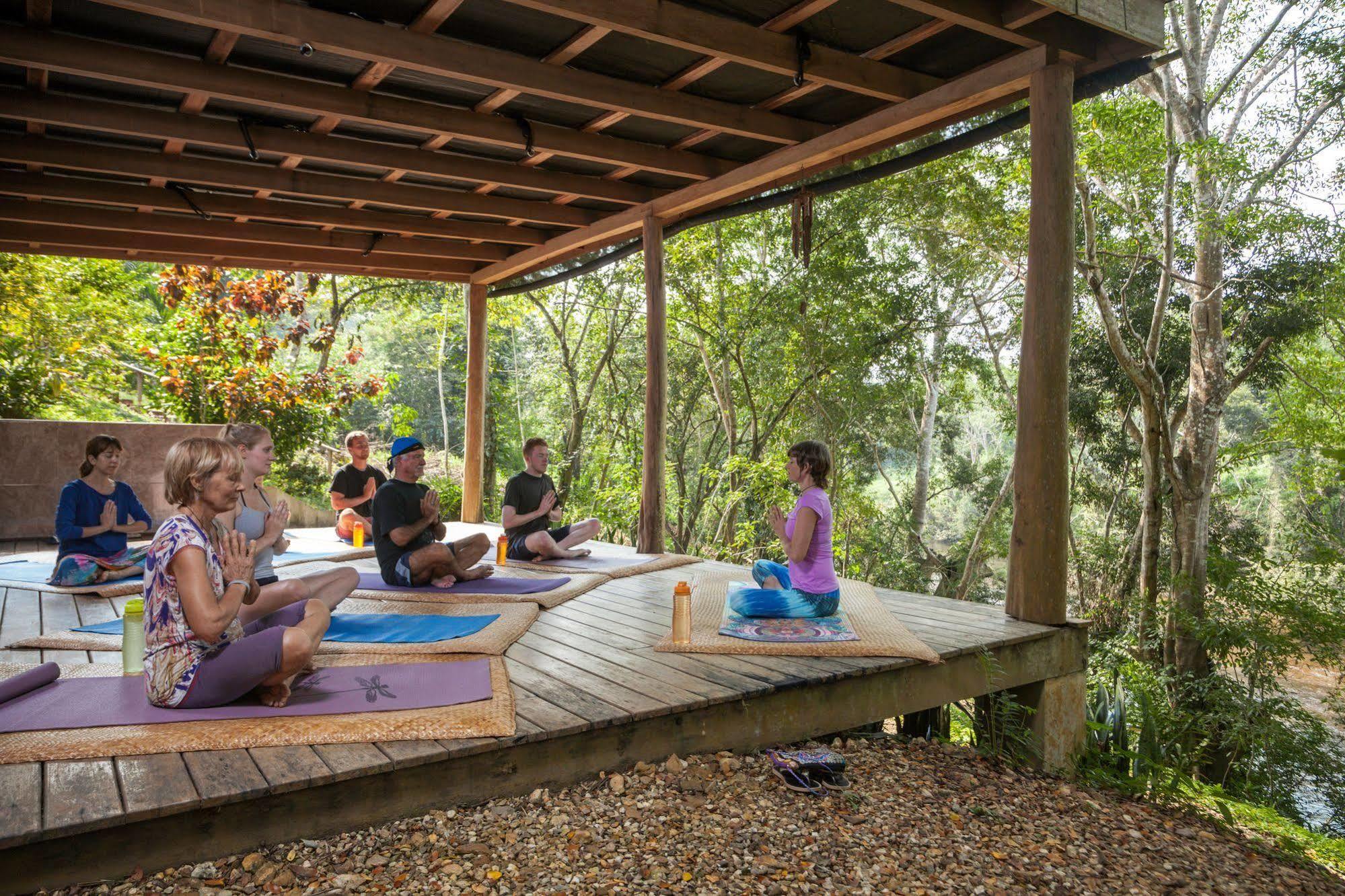 Mystic River Resort San Ignacio Kültér fotó