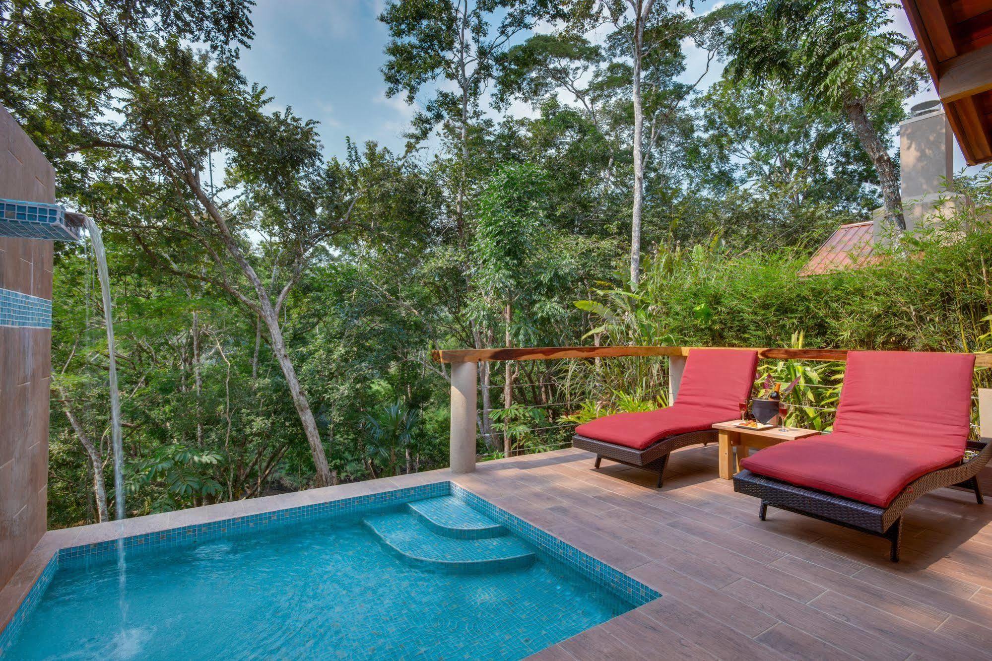 Mystic River Resort San Ignacio Kültér fotó