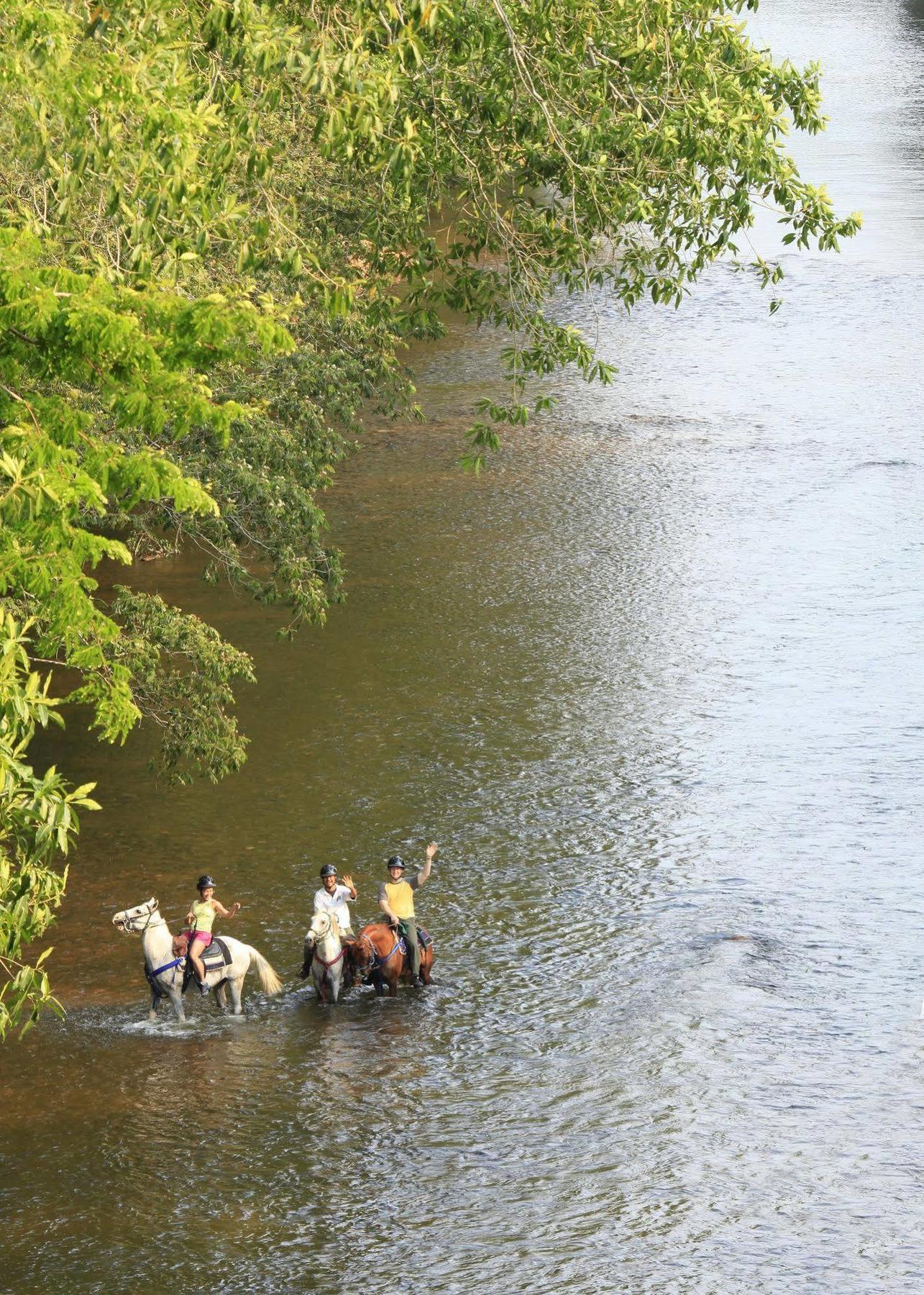 Mystic River Resort San Ignacio Kültér fotó
