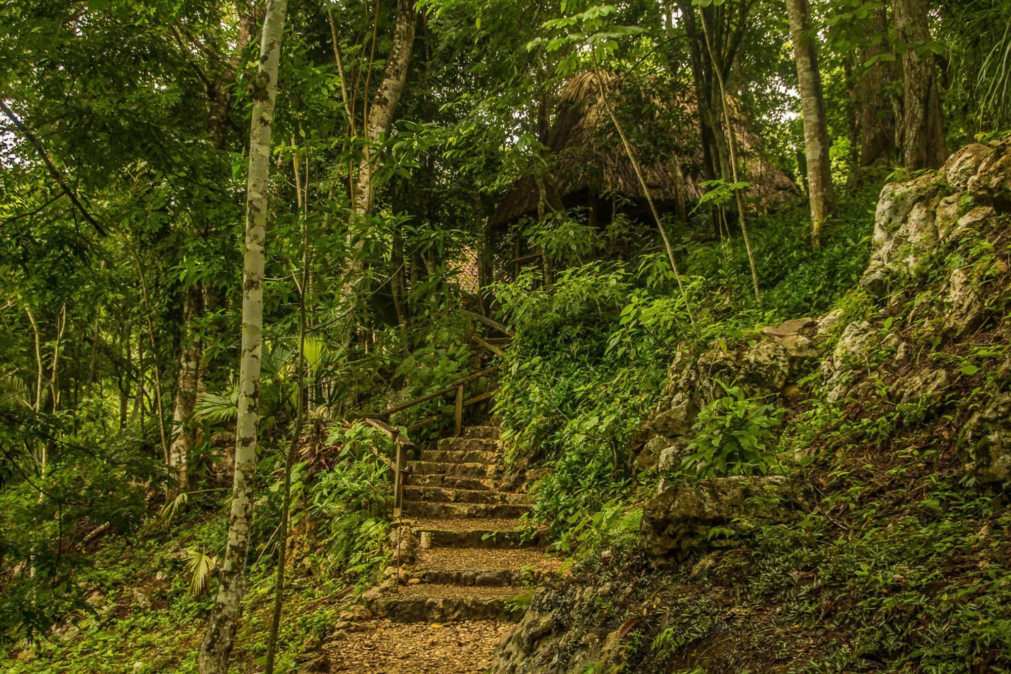 Mystic River Resort San Ignacio Kültér fotó