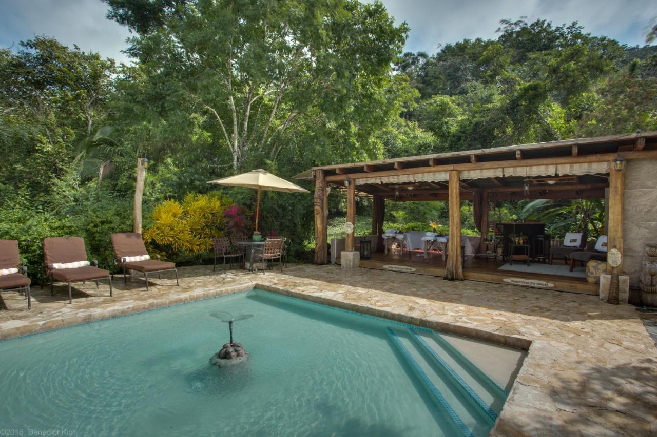 Mystic River Resort San Ignacio Kültér fotó