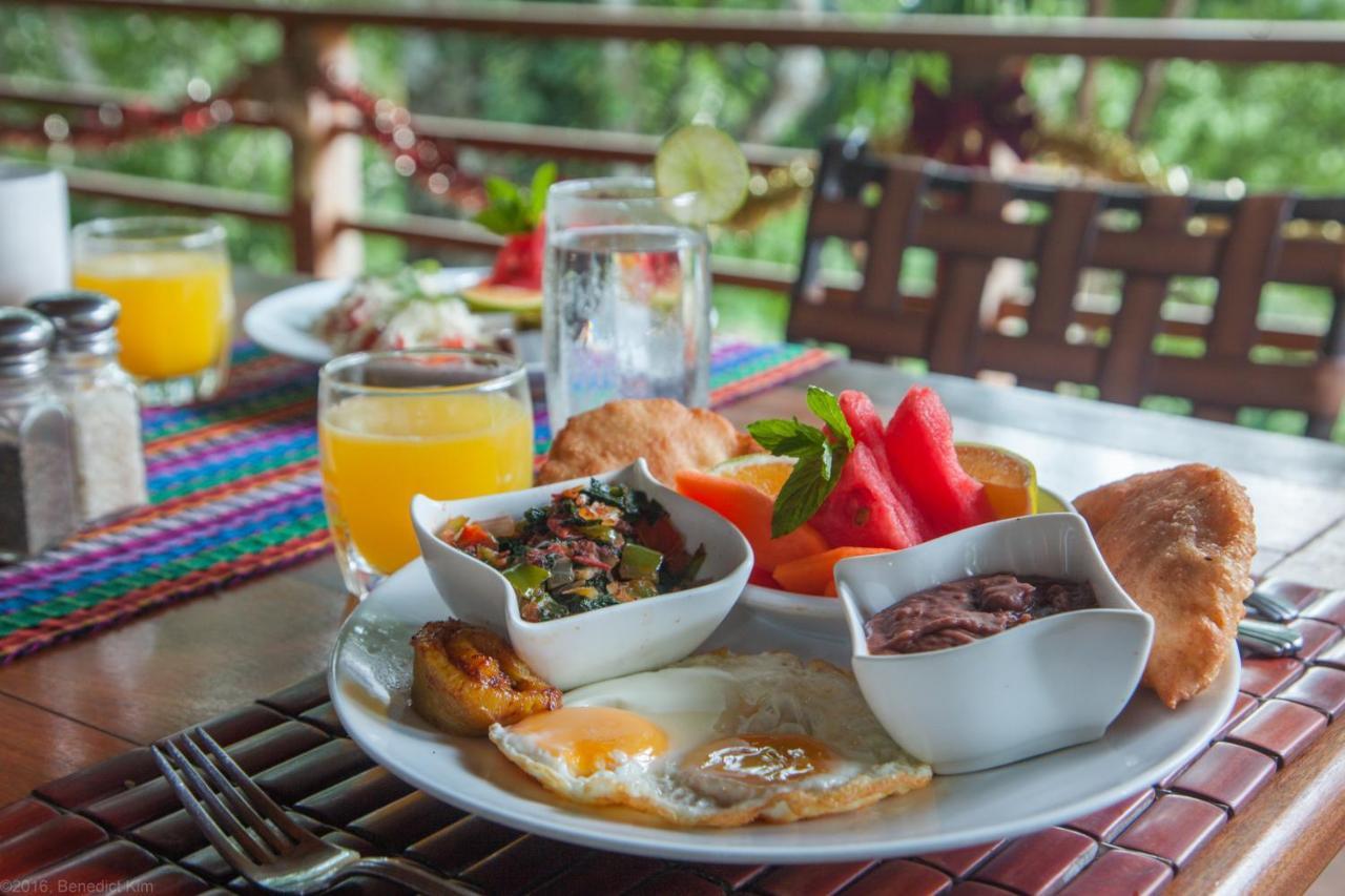 Mystic River Resort San Ignacio Kültér fotó