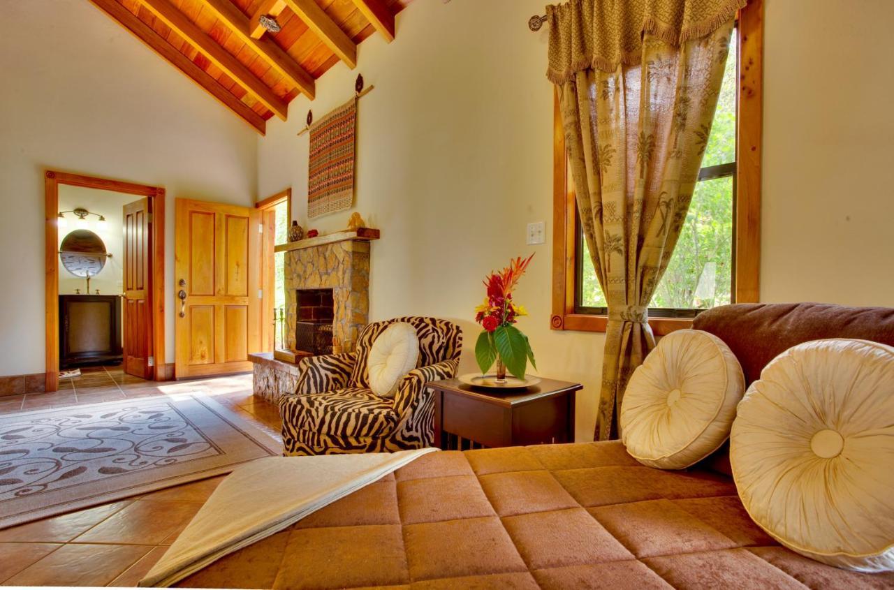 Mystic River Resort San Ignacio Kültér fotó